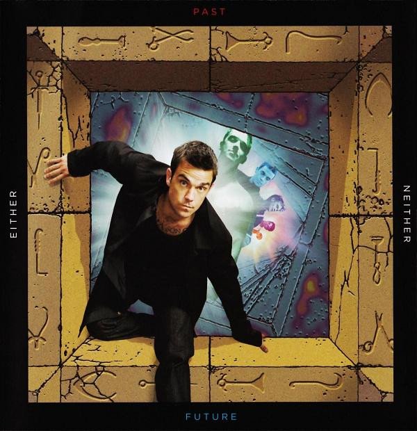 Robbie Williams Intensive Care-CD, CDs, Historia Nuestra