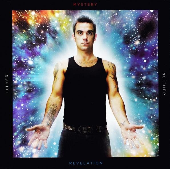 Robbie Williams Intensive Care-CD, CDs, Historia Nuestra