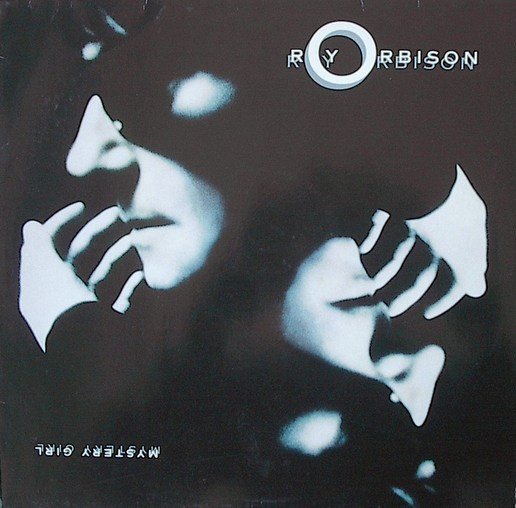 Roy Orbison Mystery Girl-LP, Vinilos, Historia Nuestra