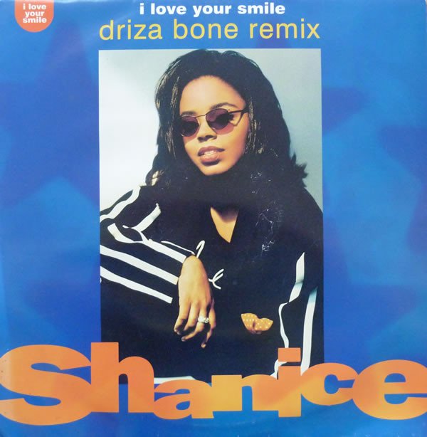 Shanice I Love Your Smile (Driza Bone Remix)-12, Vinilos, Historia Nuestra