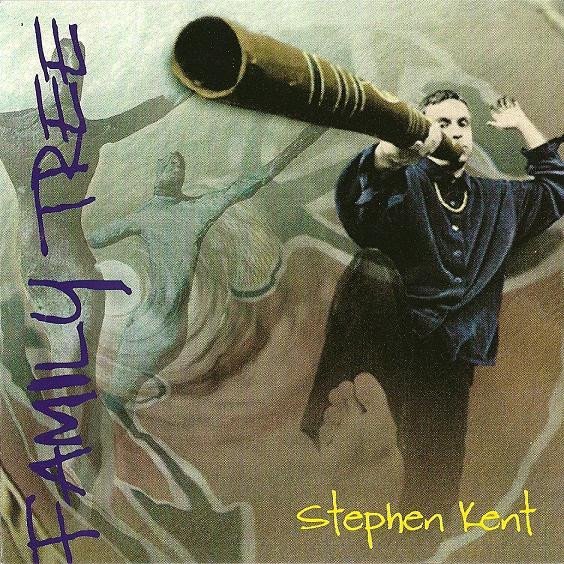 Stephen Kent Family Tree-2xCD, CDs, Historia Nuestra