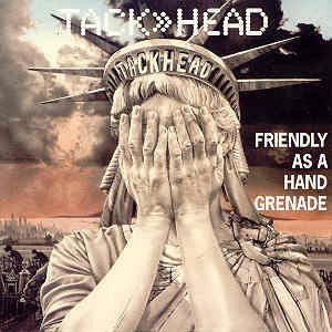 Tackhead Friendly As A Hand Grenade-LP, Vinilos, Historia Nuestra