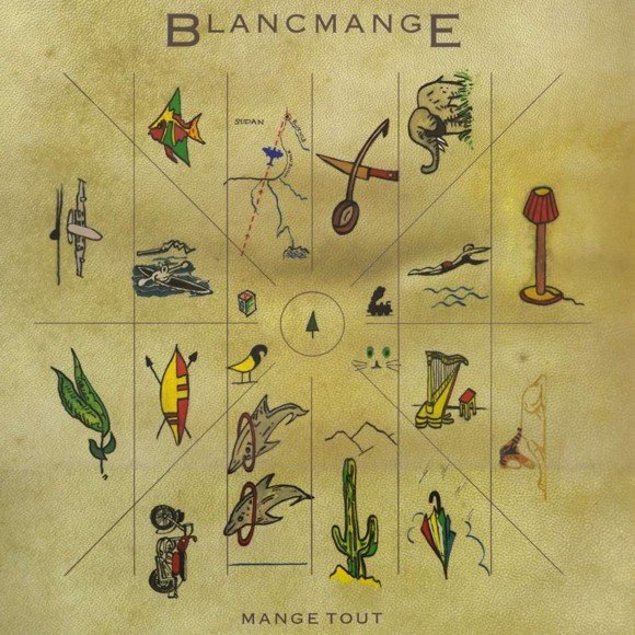Blancmange, Mange Tout-LP, Vinilos, Historia Nuestra