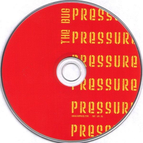 The Bug, Pressure-CD, CDs, Historia Nuestra