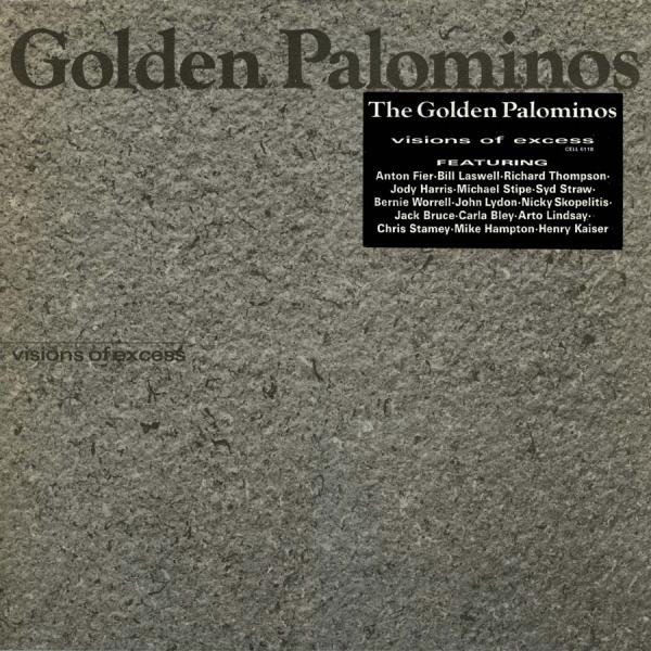 The Golden Palominos Visions Of Excess-LP, Vinilos, Historia Nuestra