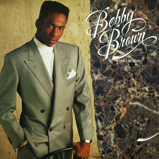 Bobby Brown, Don't Be Cruel-LP, Vinilos, Historia Nuestra