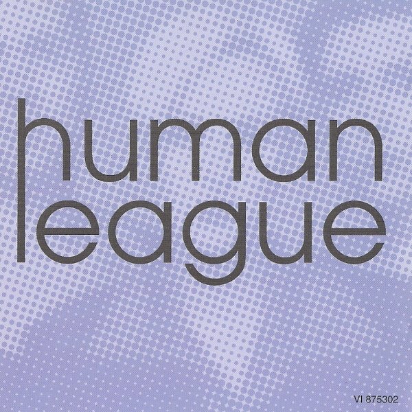 Human League* Soundtrack To A Generation-CD, CDs, Historia Nuestra