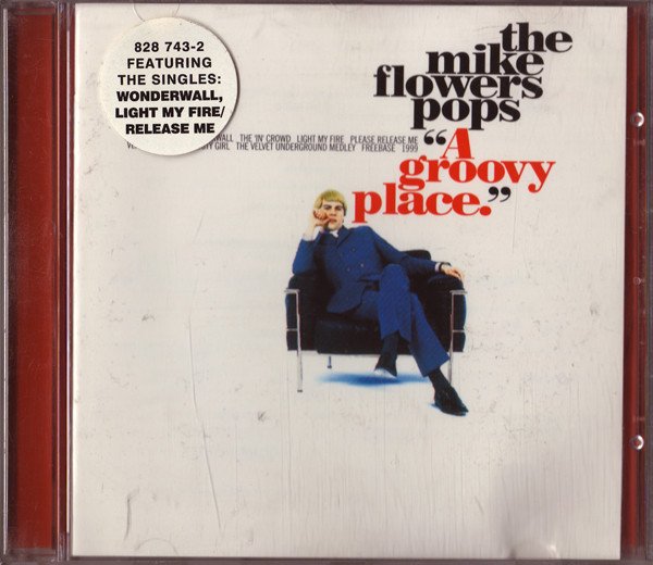 The Mike Flowers Pops, A Groovy Place-CD, CDs, Historia Nuestra