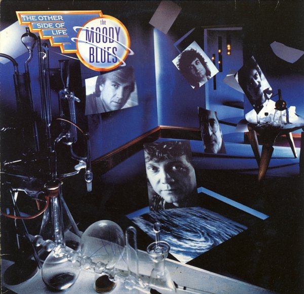 The Moody Blues, The Other Side Of Life-LP, Vinilos, Historia Nuestra
