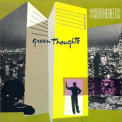 The Smithereens Green Thoughts-LP, Vinilos, Historia Nuestra