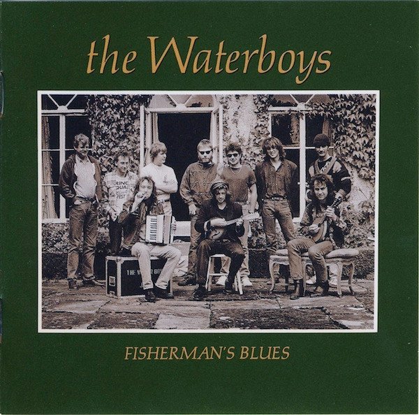 The Waterboys, Fisherman's Blues-CD, CDs, Historia Nuestra