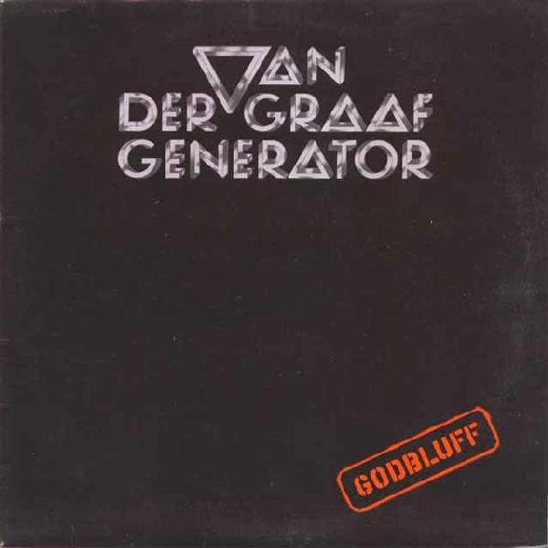 Van Der Graaf Generator Godbluff-CD, CDs, Historia Nuestra