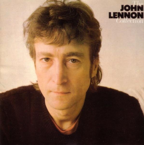 John Lennon The John Lennon Collection-CD, CDs, Historia Nuestra