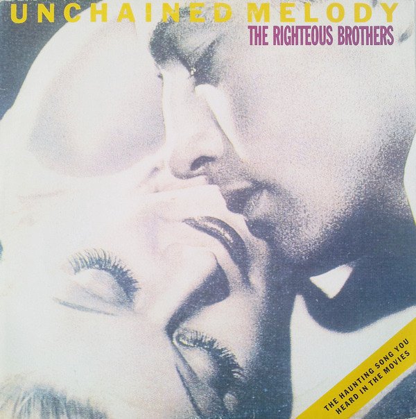 The Righteous Brothers Unchained Melody-12, Vinilos, Historia Nuestra