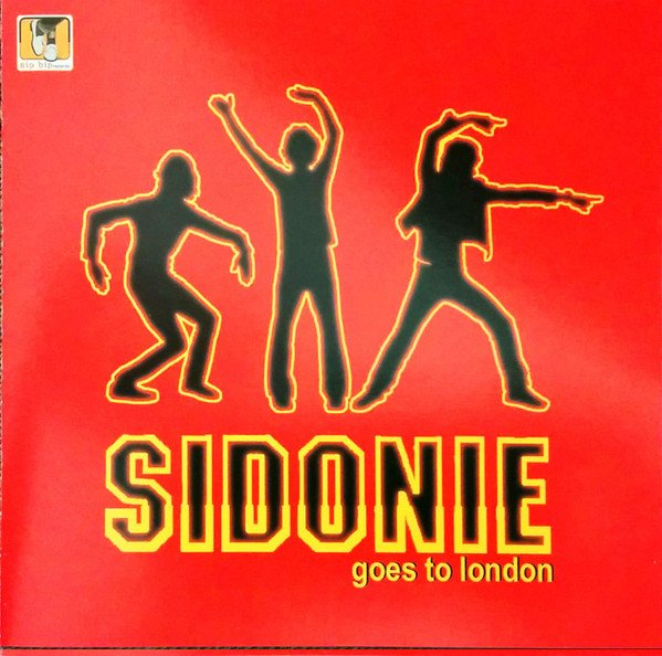 Sidonie Goes To London-CD, CDs, Historia Nuestra