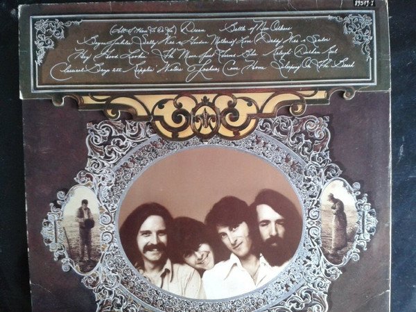 Nitty Gritty Dirt Band, Dream-LP, Vinilos, Historia Nuestra