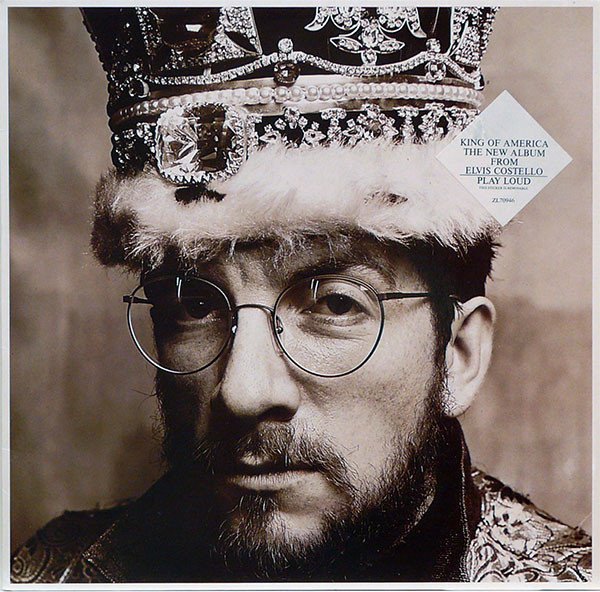 The Costello Show King Of America-LP, Vinilos, Historia Nuestra