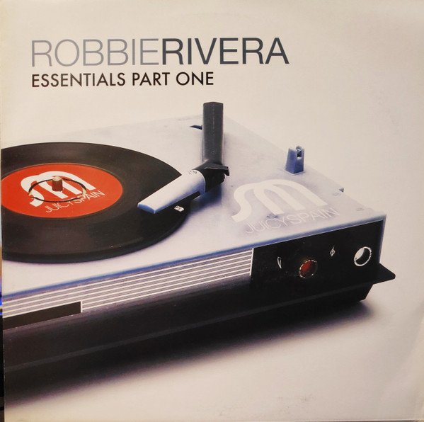 Robbie Rivera Essentials Part One-12, Vinilos, Historia Nuestra