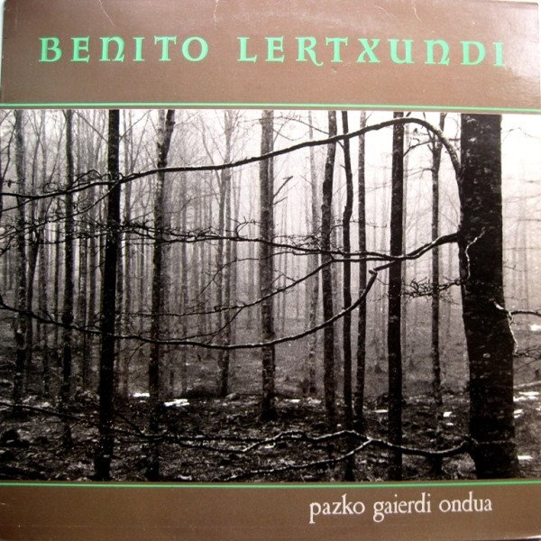 Benito Lertxundi, Pazko Gaierdi Ondua-CD, CDs, Historia Nuestra