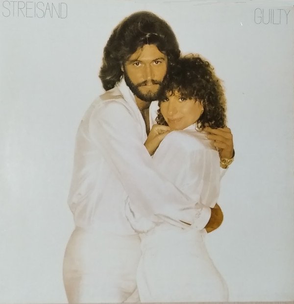Streisand, Guilty-LP, CDs, Historia Nuestra