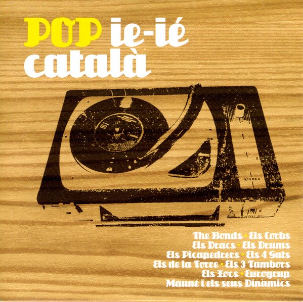 Various, Pop Ie-Ié Català-CD, CDs, Historia Nuestra
