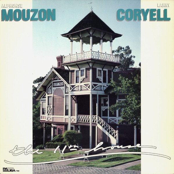 Alphonse Mouzon and Larry Coryell, The 11th House-LP, Vinilos, Historia Nuestra
