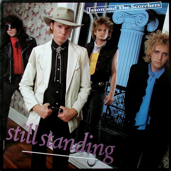 Jason And The Scorchers* Still Standing-LP, Vinilos, Historia Nuestra