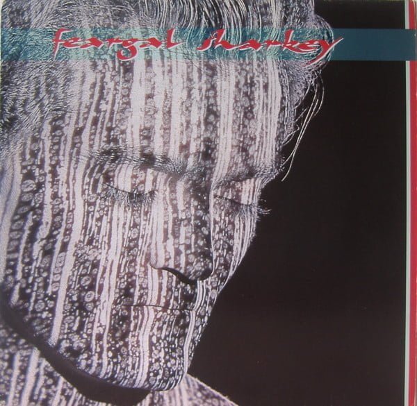 Feargal Sharkey Feargal Sharkey-LP, Vinilos, Historia Nuestra