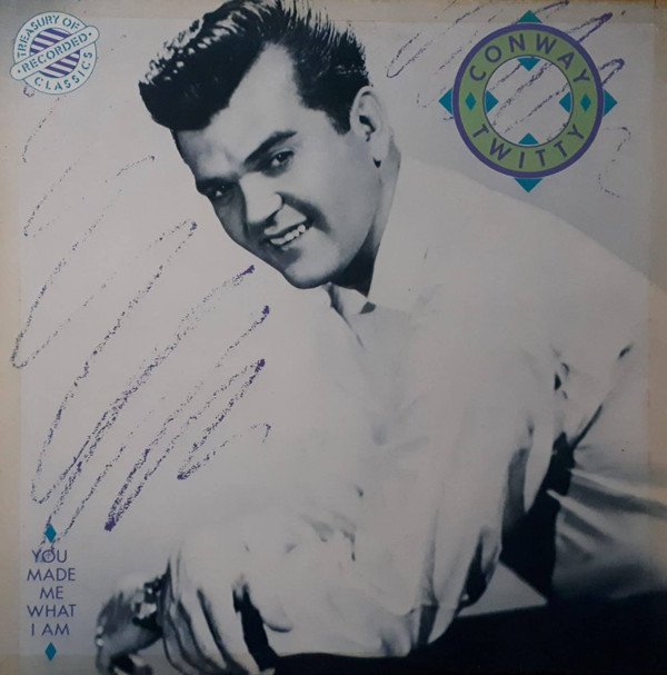 Conway Twitty, You Made Me What I Am-LP, Vinilos, Historia Nuestra