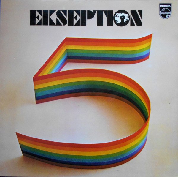 Ekseption 5-LP, Vinilos, Historia Nuestra