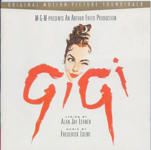 Various Gigi-Original Motion Picture Soundtrack-CD, CDs, Historia Nuestra