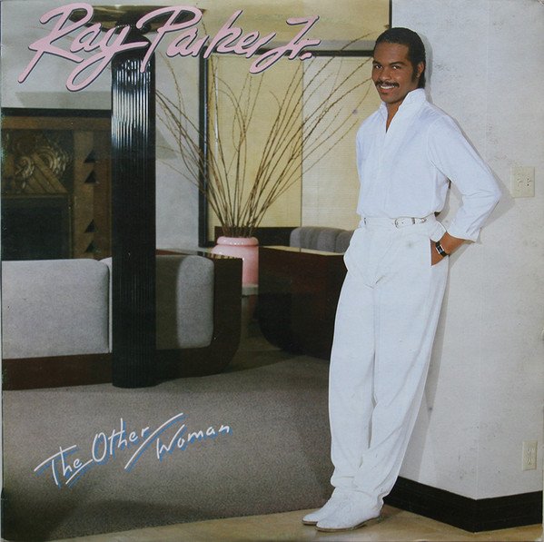 Ray Parker Jr. The Other Woman-LP, Vinilos, Historia Nuestra