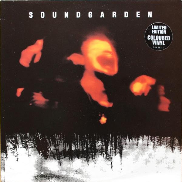 Soundgarden Superunknown-2xLP, Vinilos, Historia Nuestra