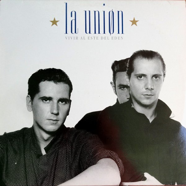 La Uniøn, Vivir Al Este Del Edén-LP, Vinilos, Historia Nuestra