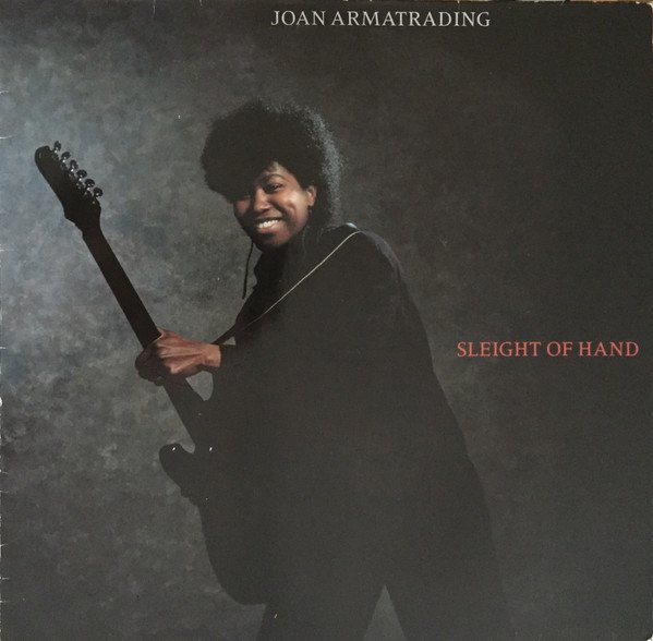 Joan Armatrading Sleight Of Hand-LP, Vinilos, Historia Nuestra