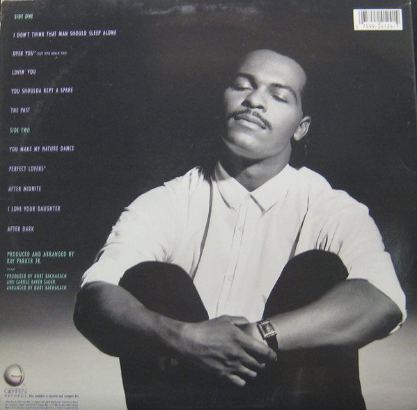 Ray Parker Jr. After Dark-LP, Vinilos, Historia Nuestra