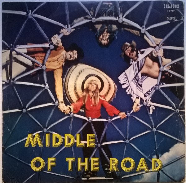 Middle Of The Road, Middle Of The Road-LP, Vinilos, Historia Nuestra