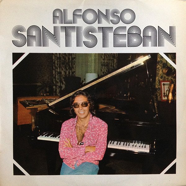 Alfonso Santisteban, Alfonso Santisteban-LP, Vinilos, Historia Nuestra