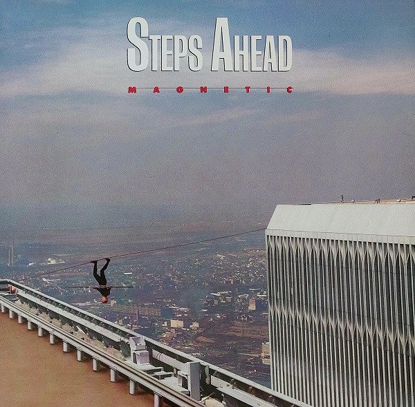Steps Ahead Magnetic-LP, Vinilos, Historia Nuestra