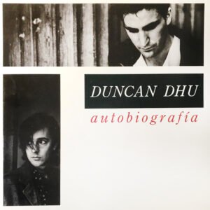 Duncan Dhu, Autobiografía ‎-LP, Vinilos, Historia Nuestra