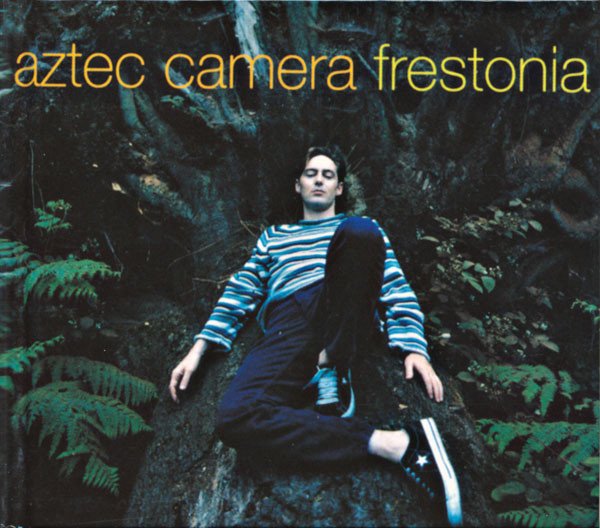 Aztec Camera, Frestonia-CD, CDs, Historia Nuestra