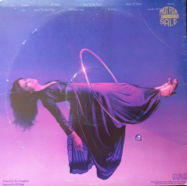 Grace Slick Dreams-LP, Vinilos, Historia Nuestra