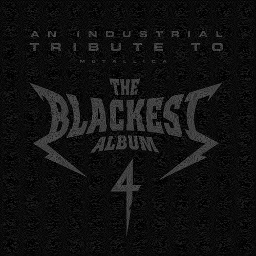 Various, The Blackest Album 4 -Tribute To Metallica-CD, CDs, Historia Nuestra