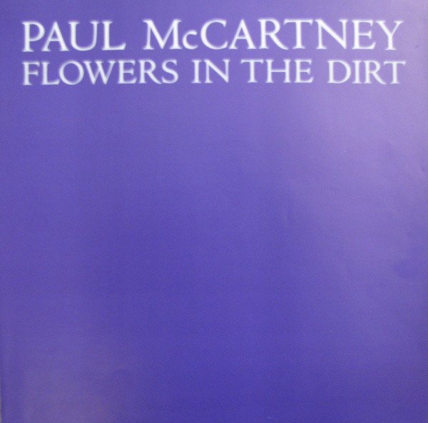 Paul McCartney Flowers In The Dirt - World Tour Pack-LP, Vinilos, Historia Nuestra