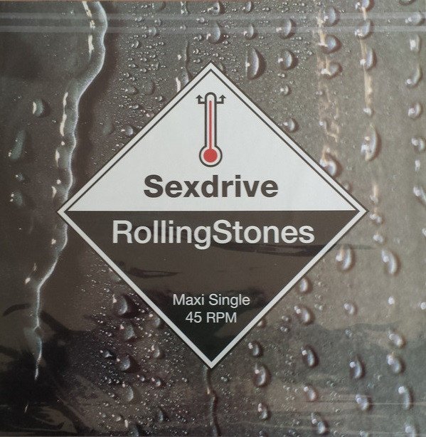 RollingStones* Sexdrive-12, Vinilos, Historia Nuestra