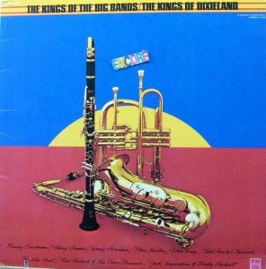 Various, The Kings The Kings Of Dixieland-LP, Vinilos, Historia Nuestra