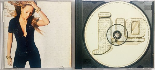 Jennifer Lopez J.Lo-CD, CDs, Historia Nuestra