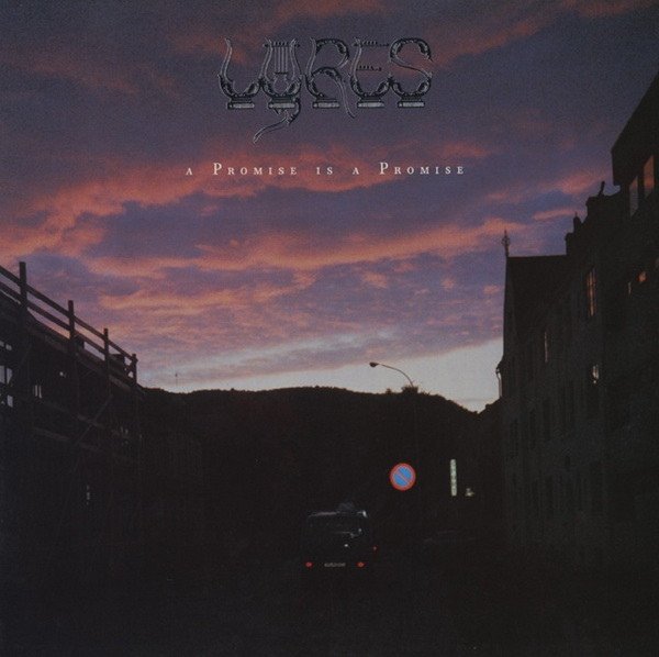 Lyres, A Promise Is A Promise-LP, Vinilos, Historia Nuestra