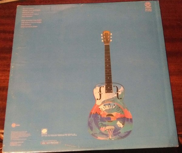 Dire Straits, Brothers In Arms-LP, Vinilos, Historia Nuestra