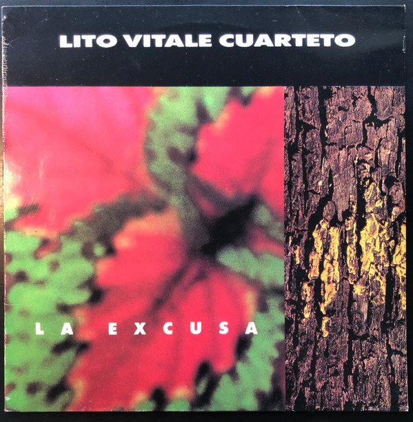 Lito Vitale Cuarteto, La Excusa-LP, Vinilos, Historia Nuestra